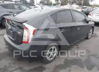 2012 Toyota PRIUS photo