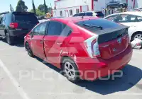 2012 Toyota PRIUS фото