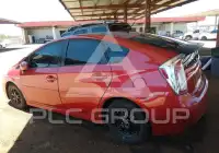 2012 Toyota PRIUS фото