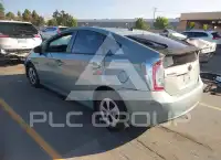 2012 Toyota PRIUS photo
