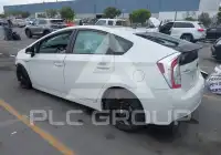 2012 Toyota PRIUS фото