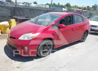 2012 Toyota PRIUS фото