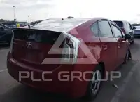 2012 Toyota PRIUS фото