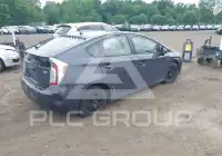 2012 Toyota PRIUS photo