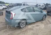 2012 Toyota PRIUS фото