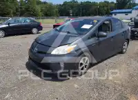2012 Toyota PRIUS фото