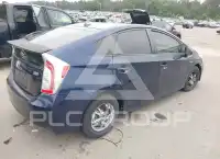 2012 Toyota PRIUS фото