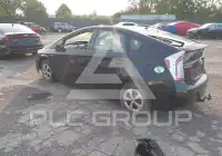 2012 Toyota PRIUS фото