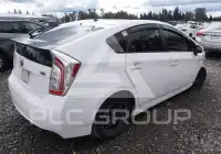2012 Toyota PRIUS фото