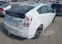 2012 Toyota PRIUS фото
