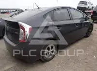 2012 Toyota PRIUS фото