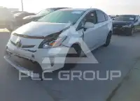2012 Toyota PRIUS фото