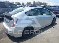2012 Toyota PRIUS фото
