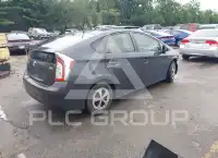 2012 Toyota PRIUS фото