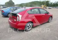 2012 Toyota PRIUS фото