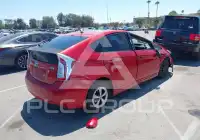 2012 Toyota PRIUS фото
