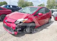 2012 Toyota PRIUS фото
