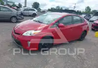 2012 Toyota PRIUS фото