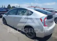 2012 Toyota PRIUS фото