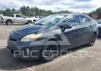 2012 Toyota PRIUS фото