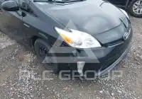 2012 Toyota PRIUS photo