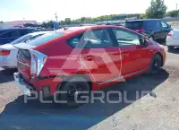 2012 Toyota PRIUS фото