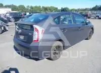 2012 Toyota PRIUS фото