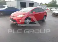 2012 Toyota PRIUS фото