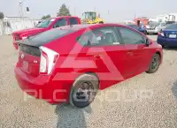 2012 Toyota PRIUS фото