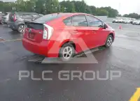 2012 Toyota PRIUS фото