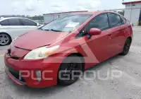 2012 Toyota PRIUS photo