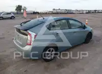 2012 Toyota PRIUS фото