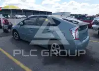 2012 Toyota PRIUS photo
