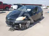 2012 Toyota PRIUS фото