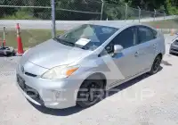 2012 Toyota PRIUS фото