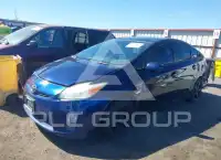 2012 Toyota PRIUS фото