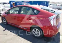2012 Toyota PRIUS photo