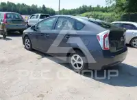 2012 Toyota PRIUS фото