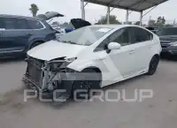 2012 Toyota PRIUS фото