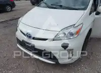 2012 Toyota PRIUS photo