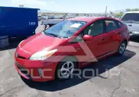 2012 Toyota PRIUS photo
