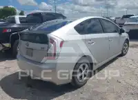 2012 Toyota PRIUS фото