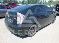 2012 Toyota PRIUS фото