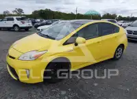 2012 Toyota PRIUS фото