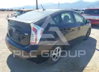 2012 Toyota PRIUS фото