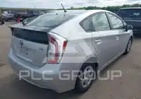 2012 Toyota PRIUS фото