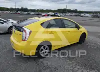 2012 Toyota PRIUS фото