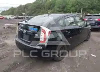 2012 Toyota PRIUS фото