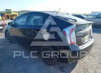 2012 Toyota PRIUS photo