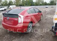 2012 Toyota PRIUS photo